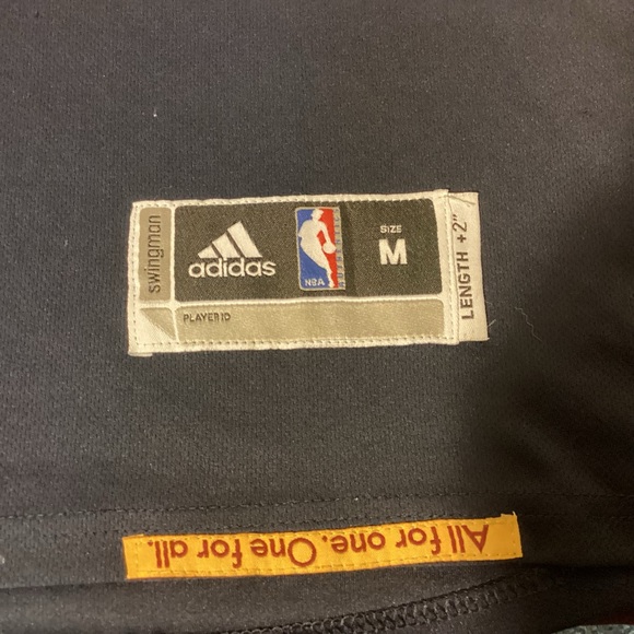 Adidas Cleveland Cavaliers LeBron James basketball Jersey mens size medium - Picture 9 of 9